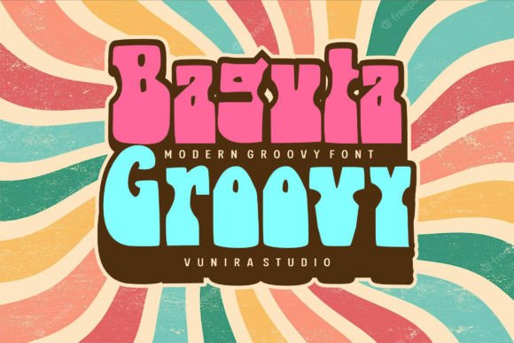 Baguta Groovy: A Modern Calligraphy Font That Elevates Small Business Branding