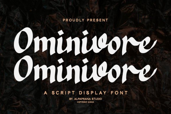 Choosing Omnivore: A Web Designer’s Real-World Font Test for Modern Branding