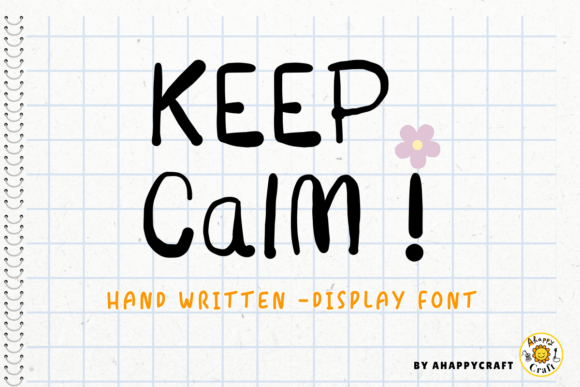 Cute Inky: A Playful Handwritten Font for Web Designers and Digital Brands