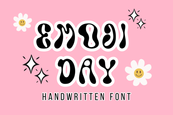 Emoji Day: A Designer’s Take on This Playful Display Font
