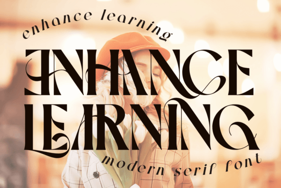 Enhance Learning Font: A Designer’s Review for Campaign Visuals