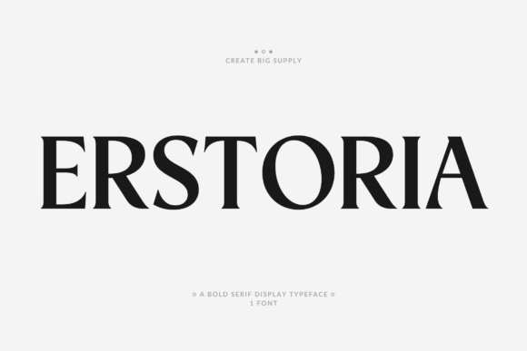 Erstoria: A Designer’s Take on Its Real-World Use