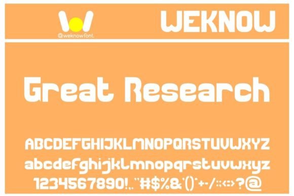 Great Research Font: A Designer’s Honest Review for Branding Projects