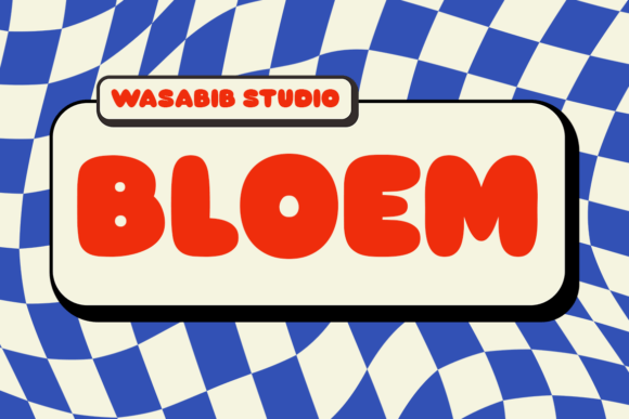Ws Bloem: A Playful Display Font That Builds Brand Trust